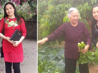 手術も薬もいらず　修煉して喉のガンが消えた